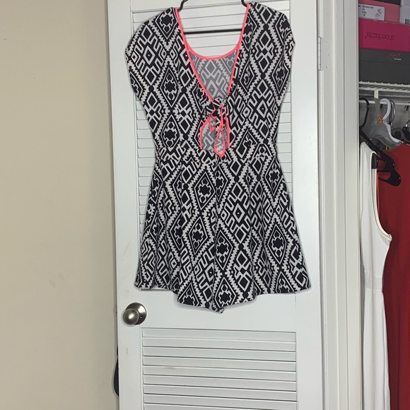 Aztec Romper - Picture 2 of 2